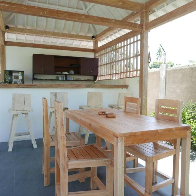 Silir Villa "Your Cozy Home" 马塔兰 外观 照片