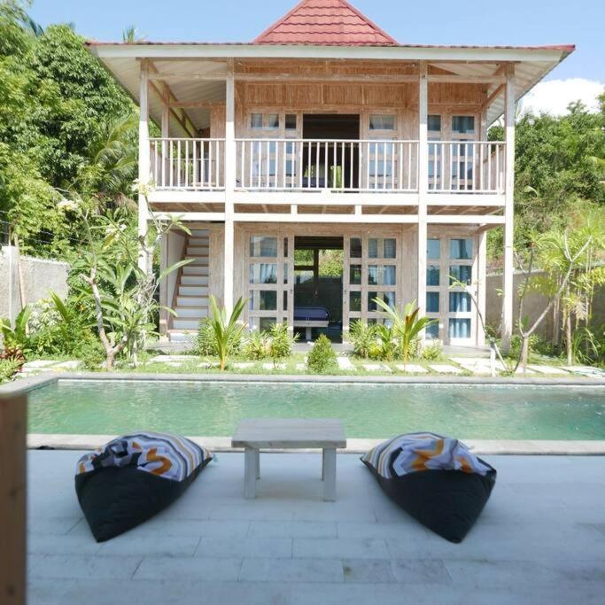Silir Villa "Your Cozy Home" 马塔兰 外观 照片